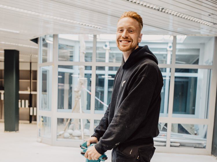 Teammitglied Christian