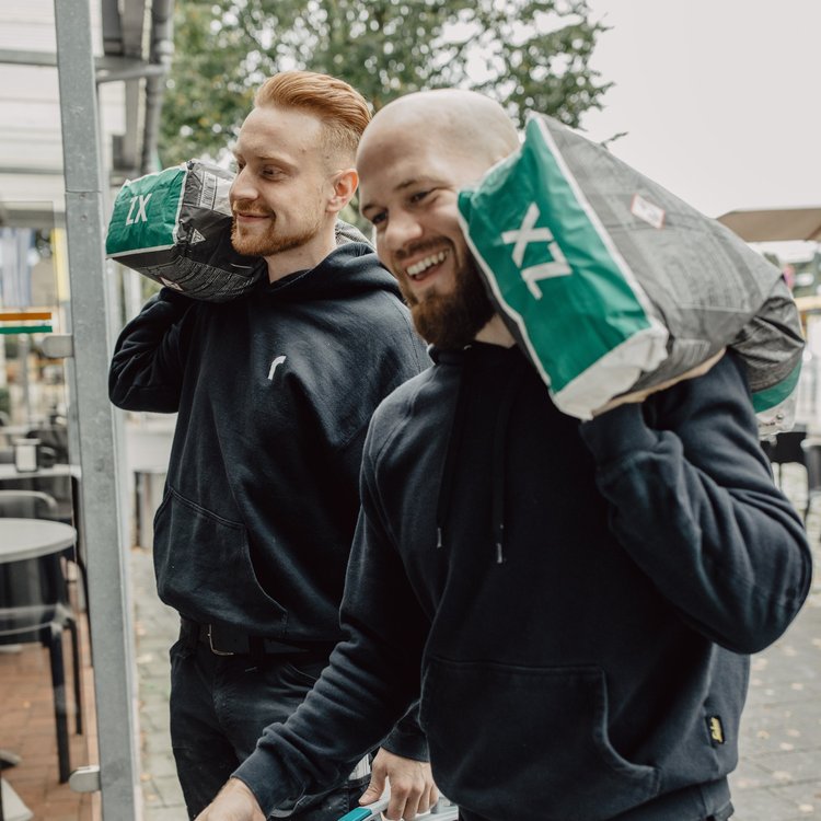 Bodenleger deines Vertrauens – Weil wir auf Böden stehen.